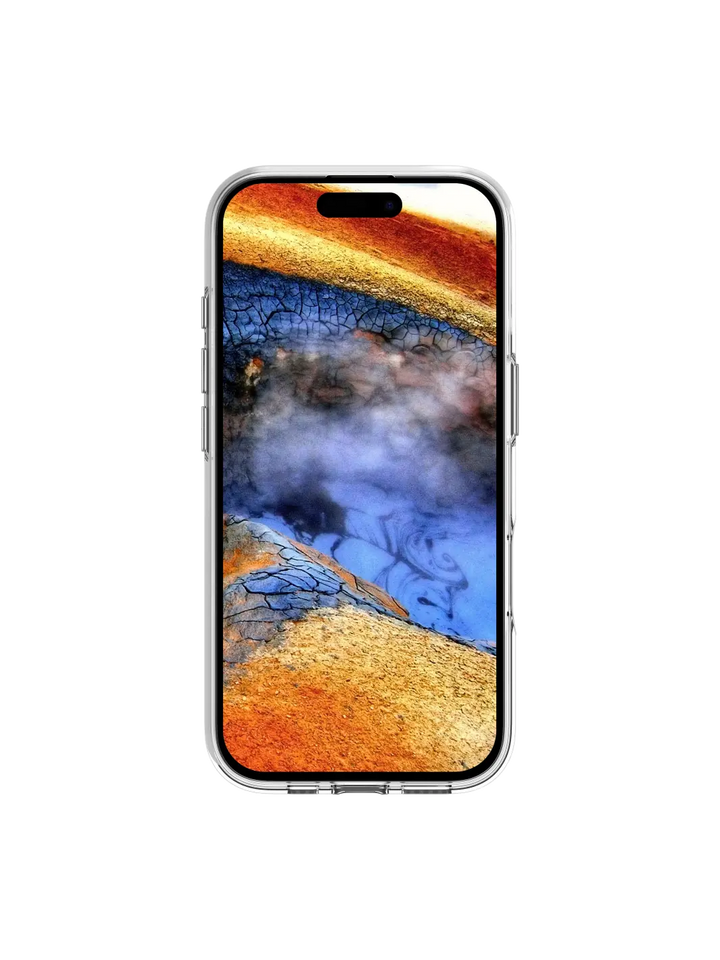 Greenland Pro MagSafe - iPhone 17 - Clear Phone Case