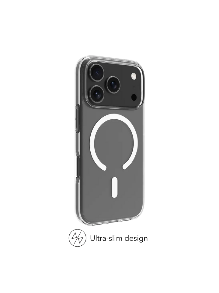 Greenland Pro MagSafe - iPhone 17 Pro - Clear Phone Case