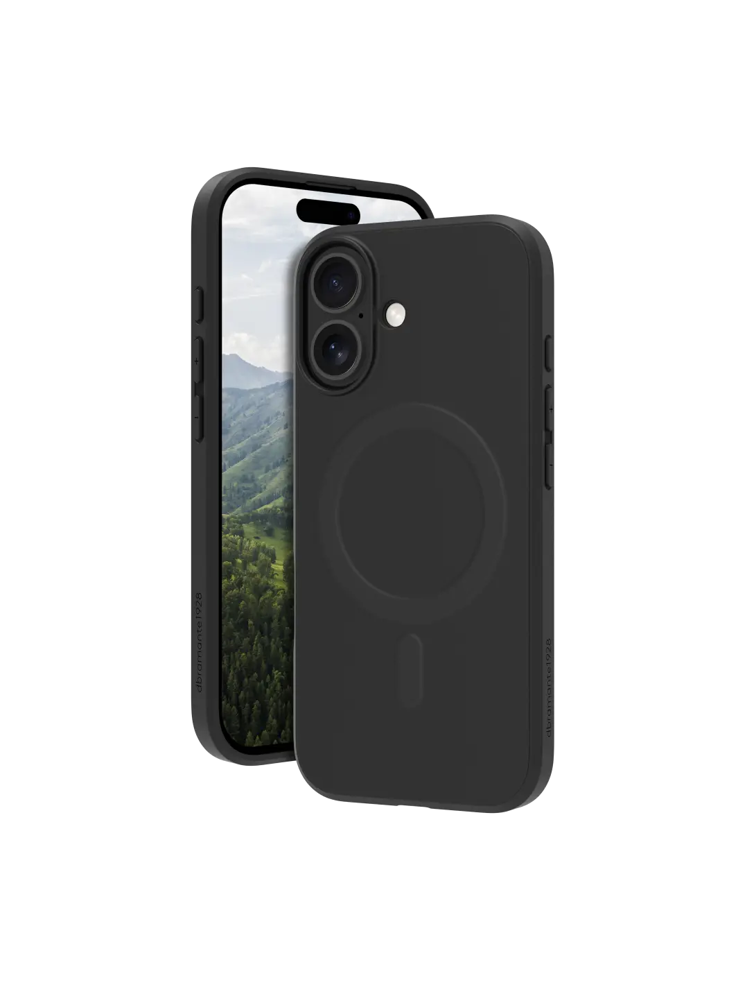 Greenland Pro MagSafe - iPhone 17 - Night Black Phone Case