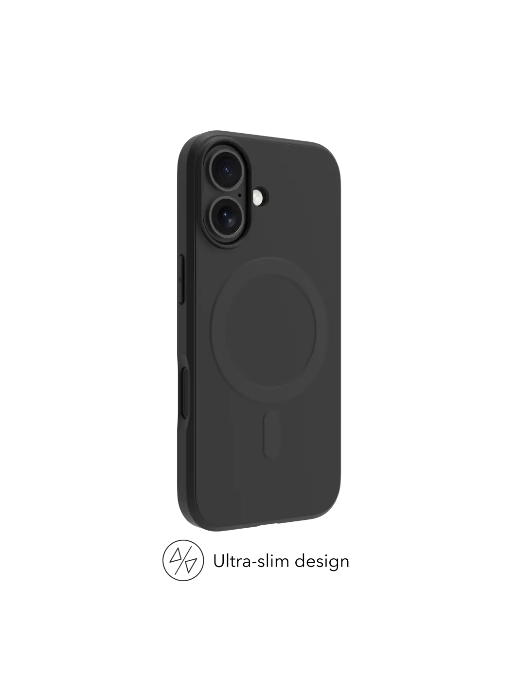 Greenland Pro MagSafe - iPhone 17 - Night Black Phone Case