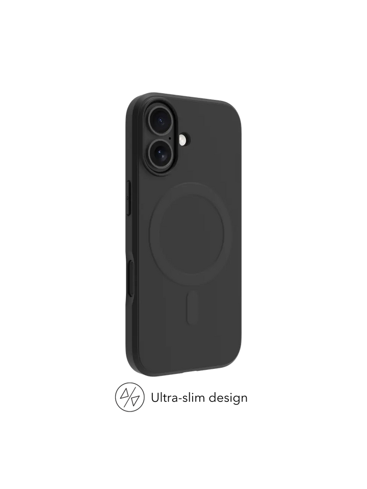 Greenland Pro MagSafe - iPhone 17 - Night Black Phone Case