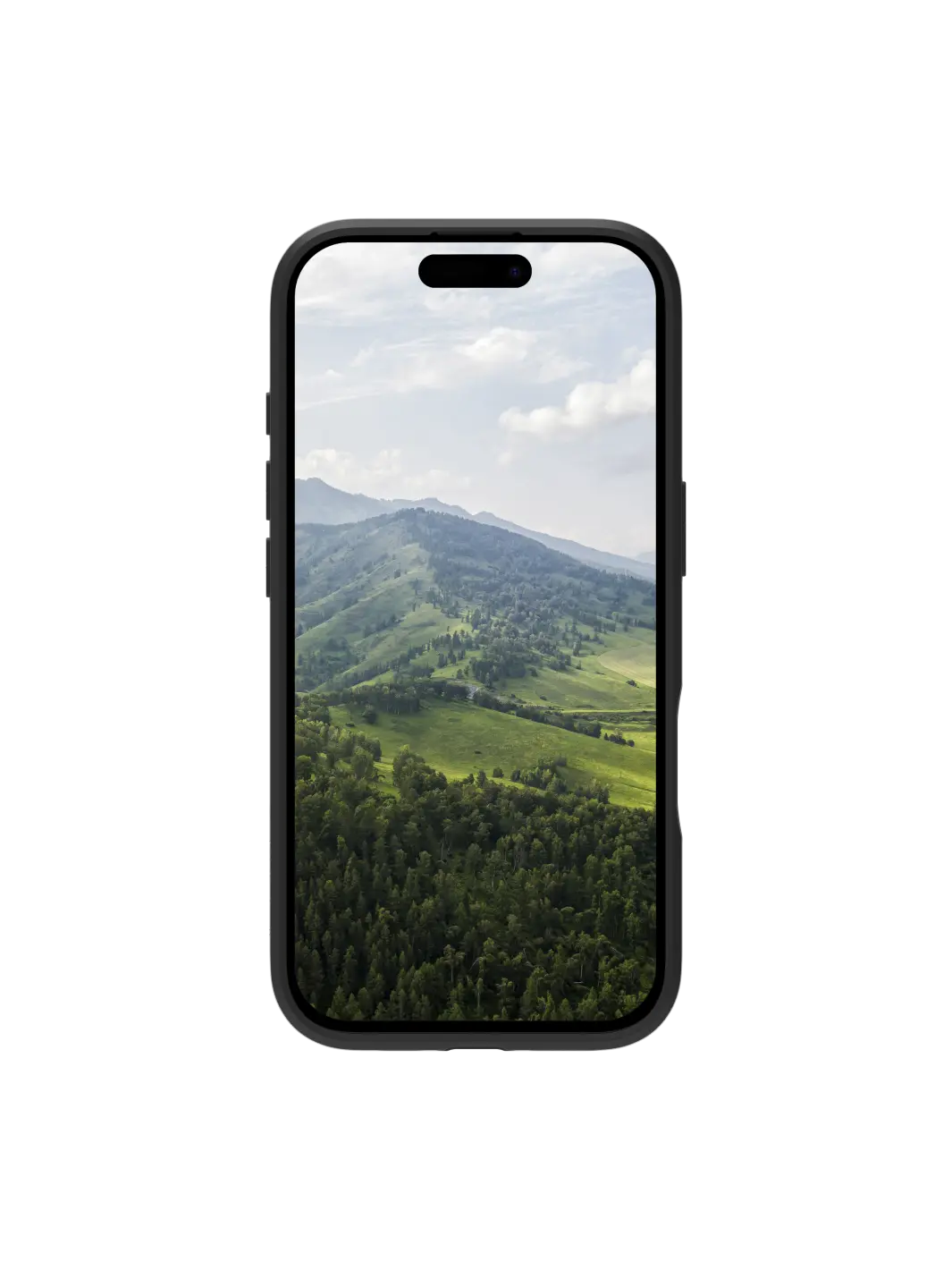 Greenland Pro MagSafe - iPhone 17 - Night Black Phone Case