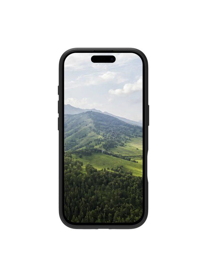 Greenland Pro MagSafe - iPhone 17 - Night Black Phone Case