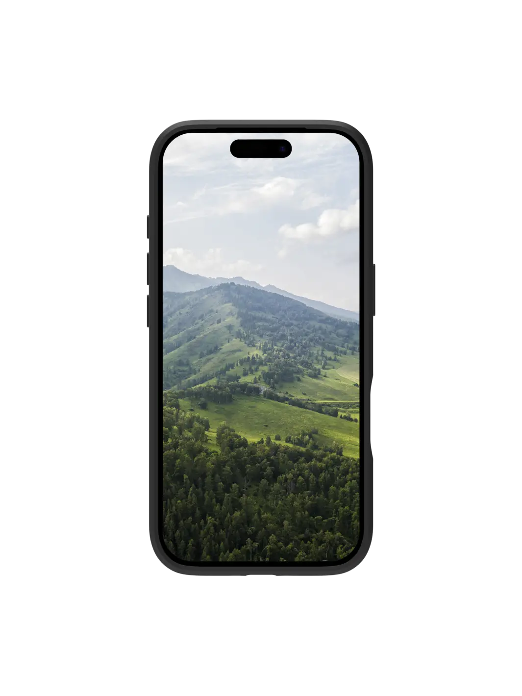 Greenland Pro MagSafe - iPhone 17 Pro Max - Night Black Phone Case