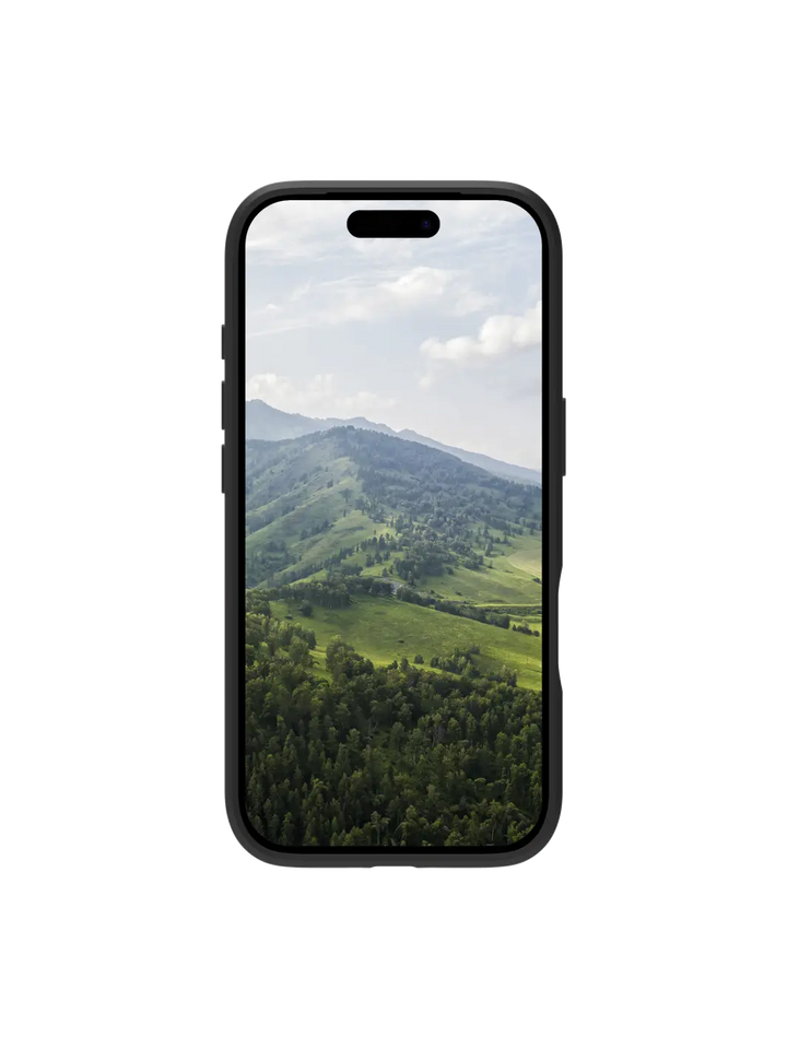 Greenland Pro MagSafe - iPhone 17 Pro Max - Night Black Phone Case