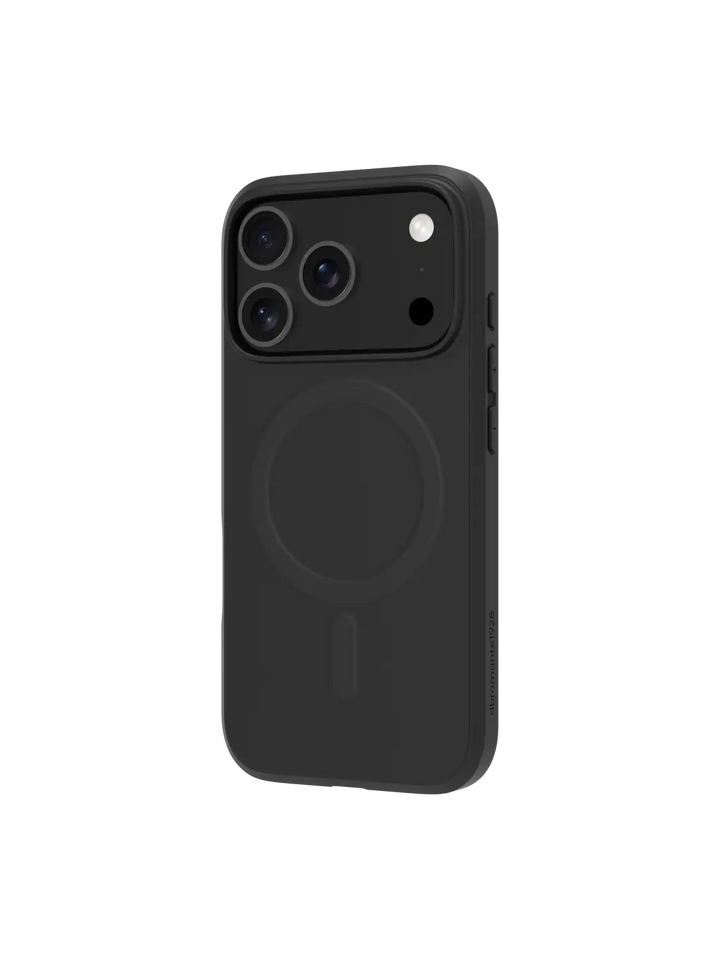 Greenland Pro MagSafe - iPhone 17 Pro - Night Black Phone Case