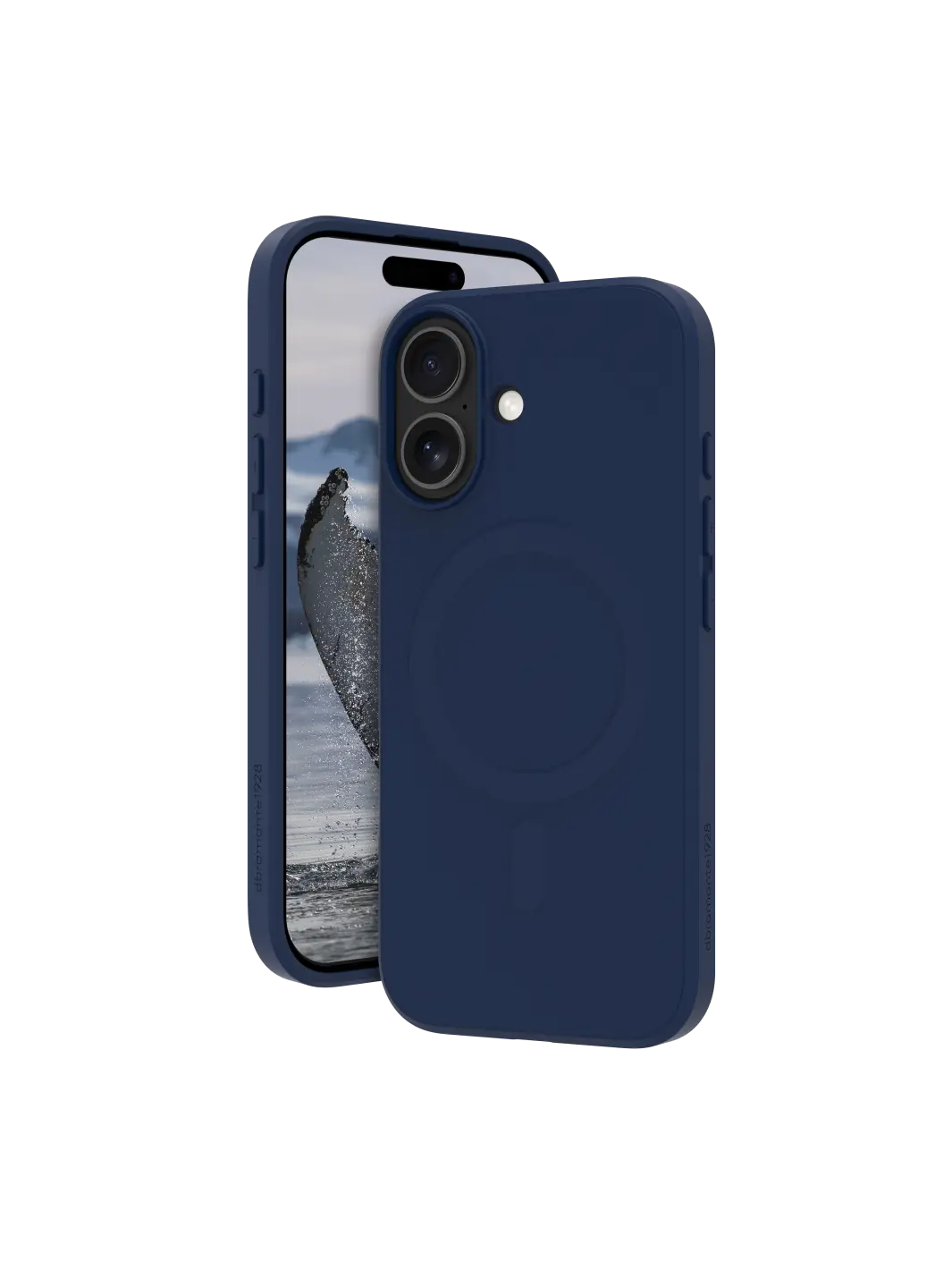 Greenland Pro MagSafe - iPhone 17 - Pacific Blue Phone Case