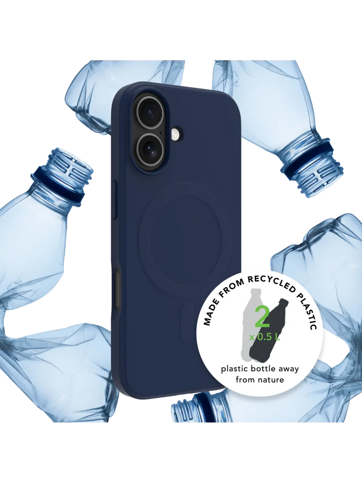 Greenland Pro MagSafe - iPhone 17 - Pacific Blue Phone Case