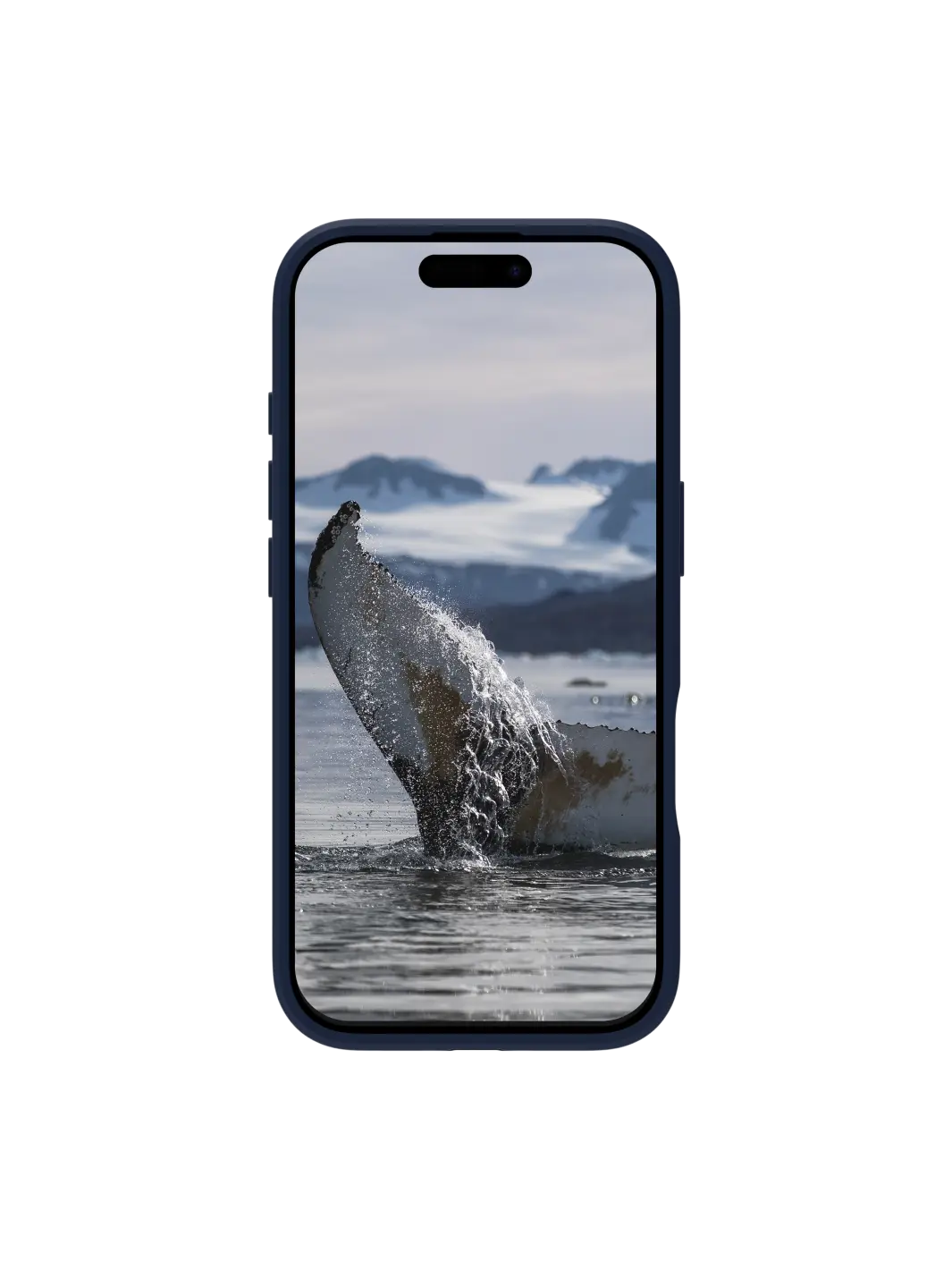 Greenland Pro MagSafe - iPhone 17 - Pacific Blue Phone Case