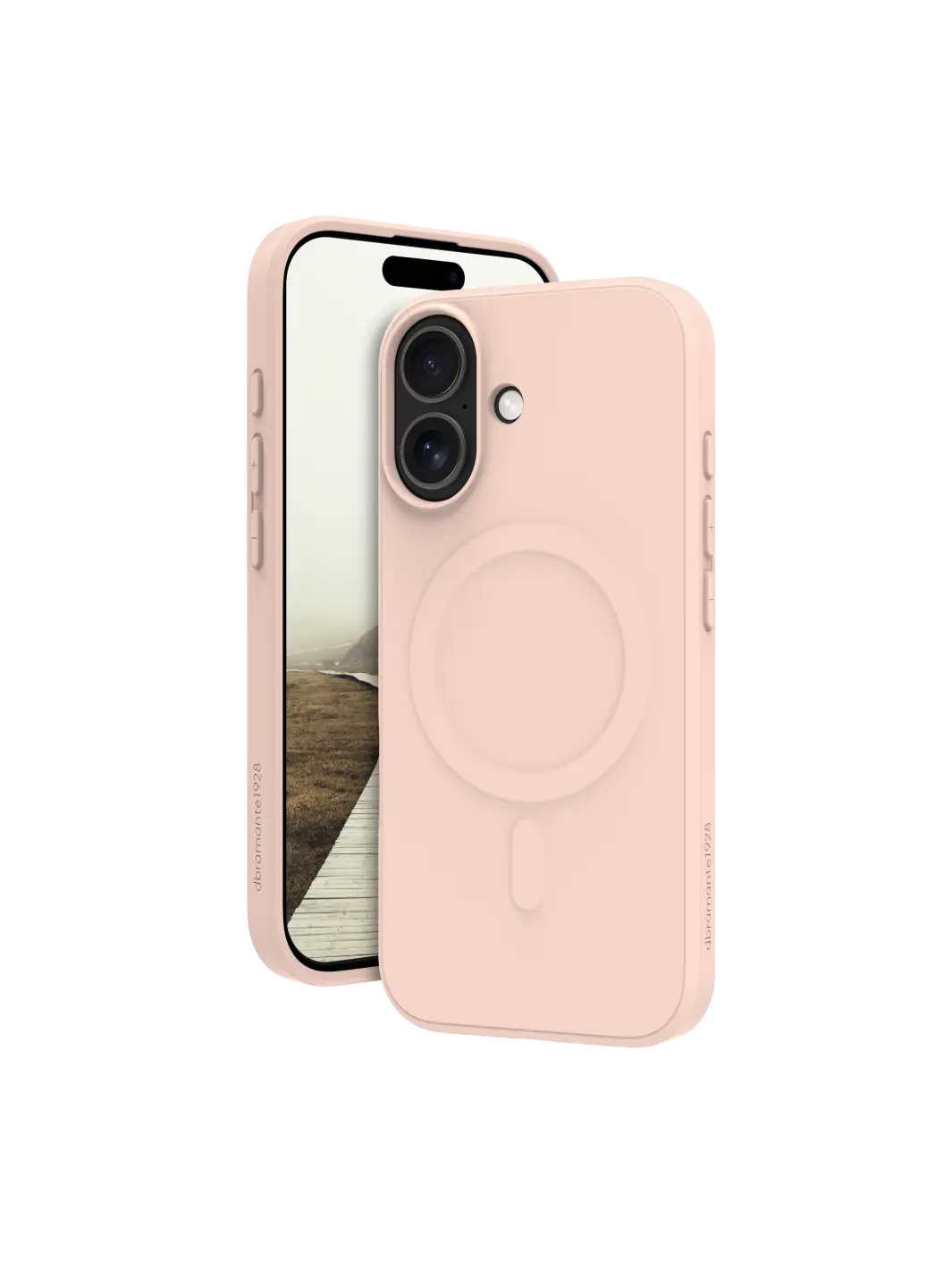Greenland Pro MagSafe - iPhone 17 - Pink Sand Phone Case