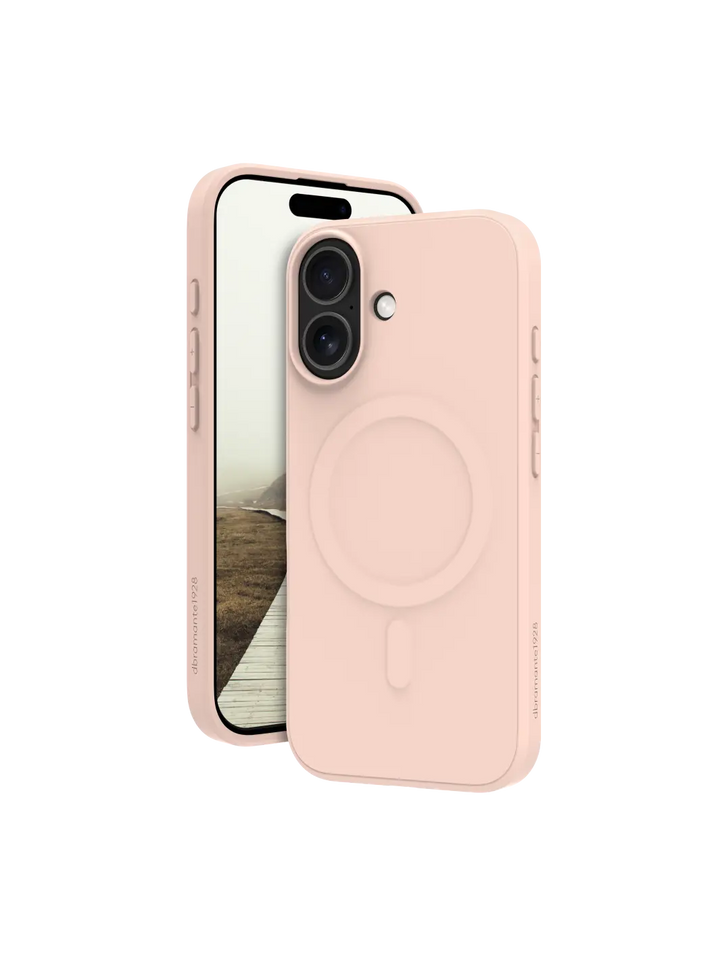 Greenland Pro MagSafe - iPhone 17 - Pink Sand Phone Case