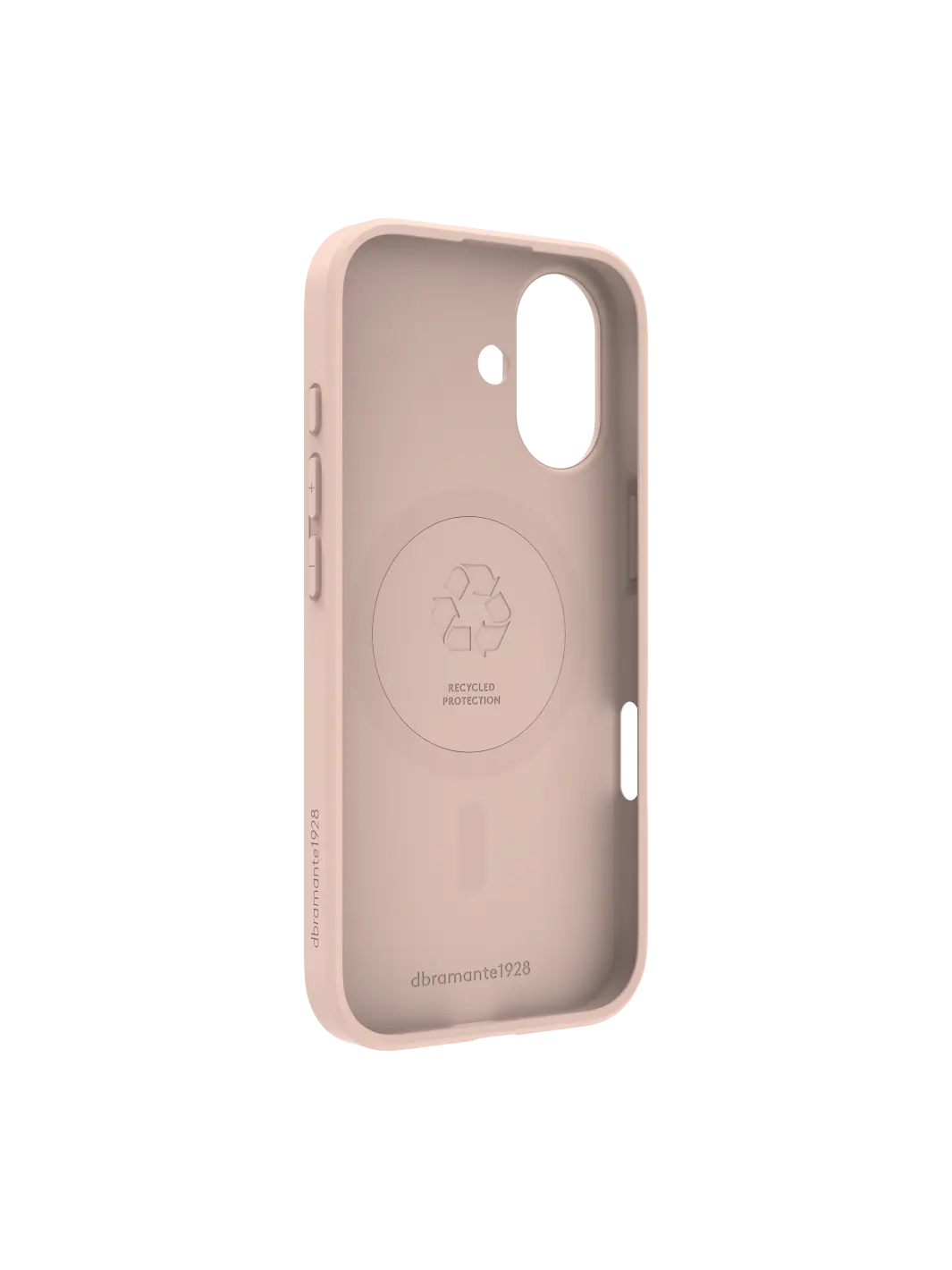 Greenland Pro MagSafe - iPhone 17 - Pink Sand Phone Case