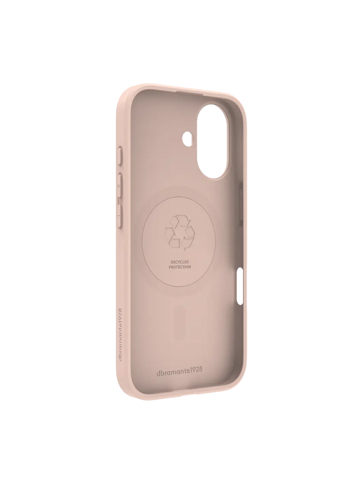 Greenland Pro MagSafe - iPhone 17 - Pink Sand Phone Case