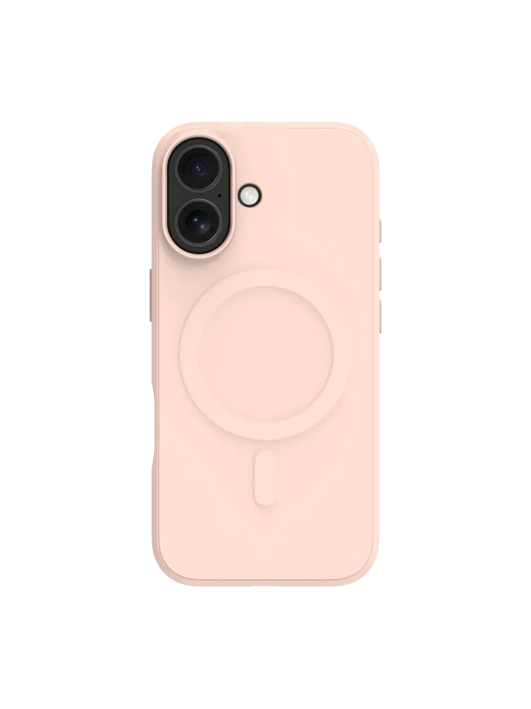 Greenland Pro MagSafe - iPhone 17 - Pink Sand Phone Case