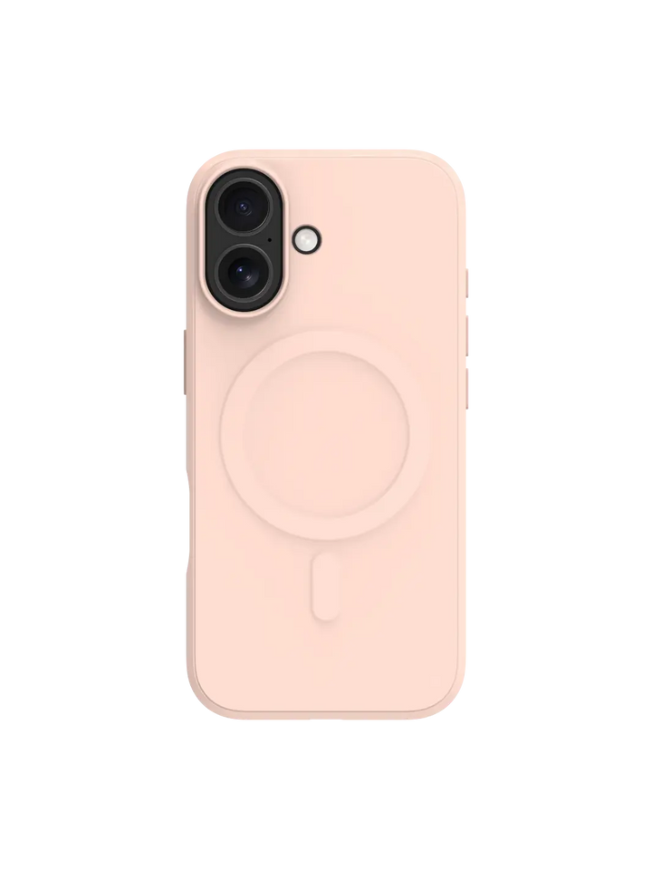 Greenland Pro MagSafe - iPhone 17 - Pink Sand Phone Case