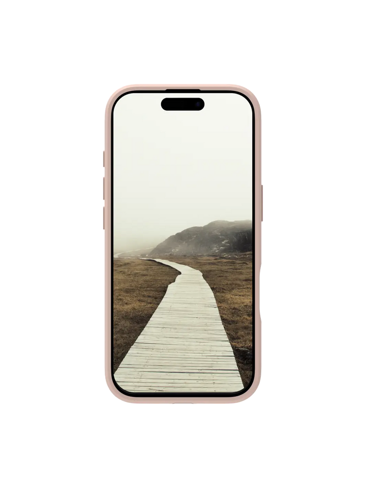 Greenland Pro MagSafe - iPhone 17 - Pink Sand Phone Case
