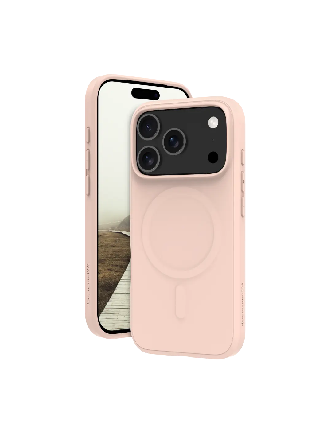 Greenland Pro MagSafe - iPhone 17 Pro - Pink Sand Phone Case