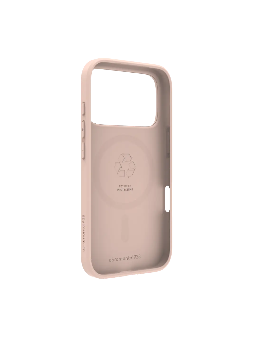 Greenland Pro MagSafe - iPhone 17 Pro - Pink Sand Phone Case