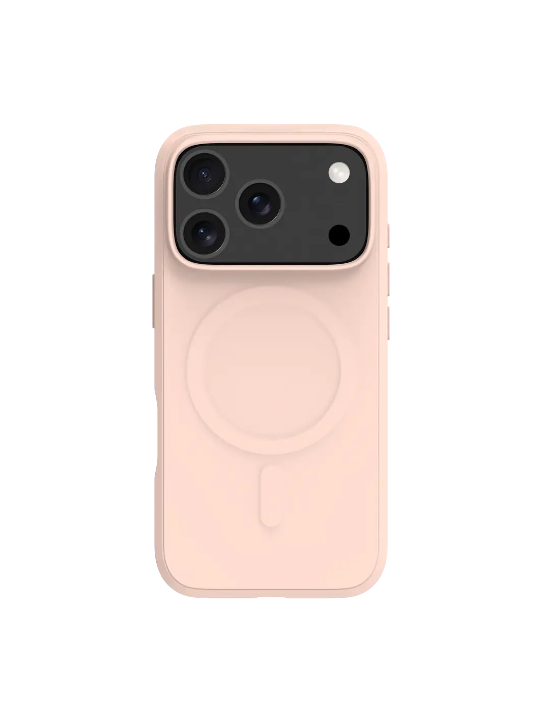 Greenland Pro MagSafe - iPhone 17 Pro - Pink Sand Phone Case