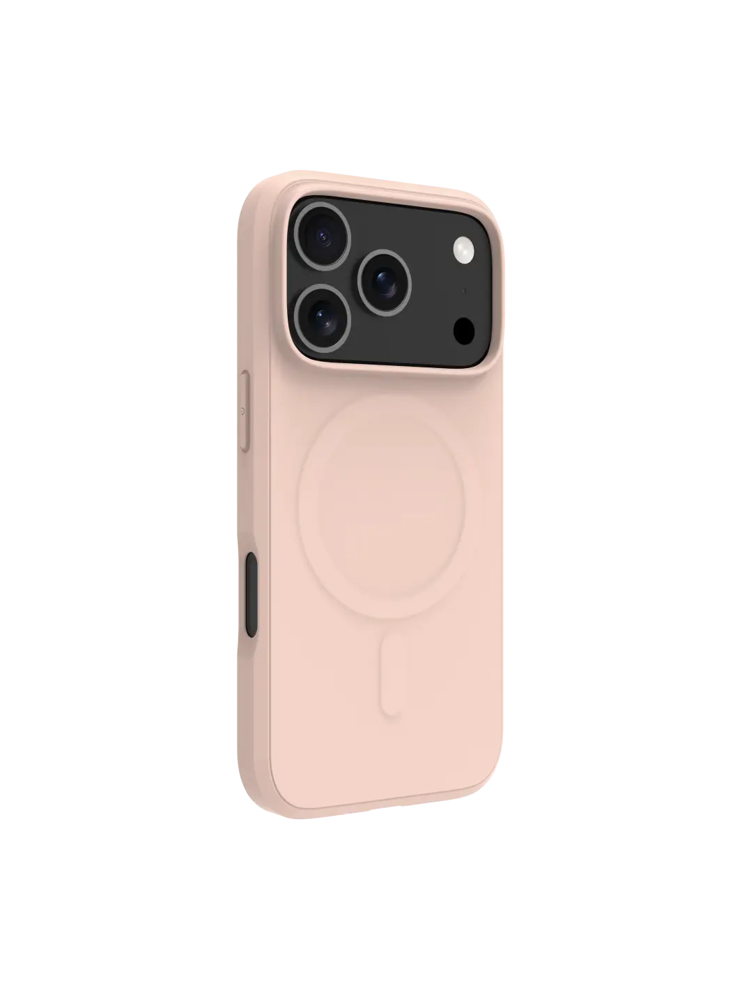 Greenland Pro MagSafe - iPhone 17 Pro - Pink Sand Phone Case