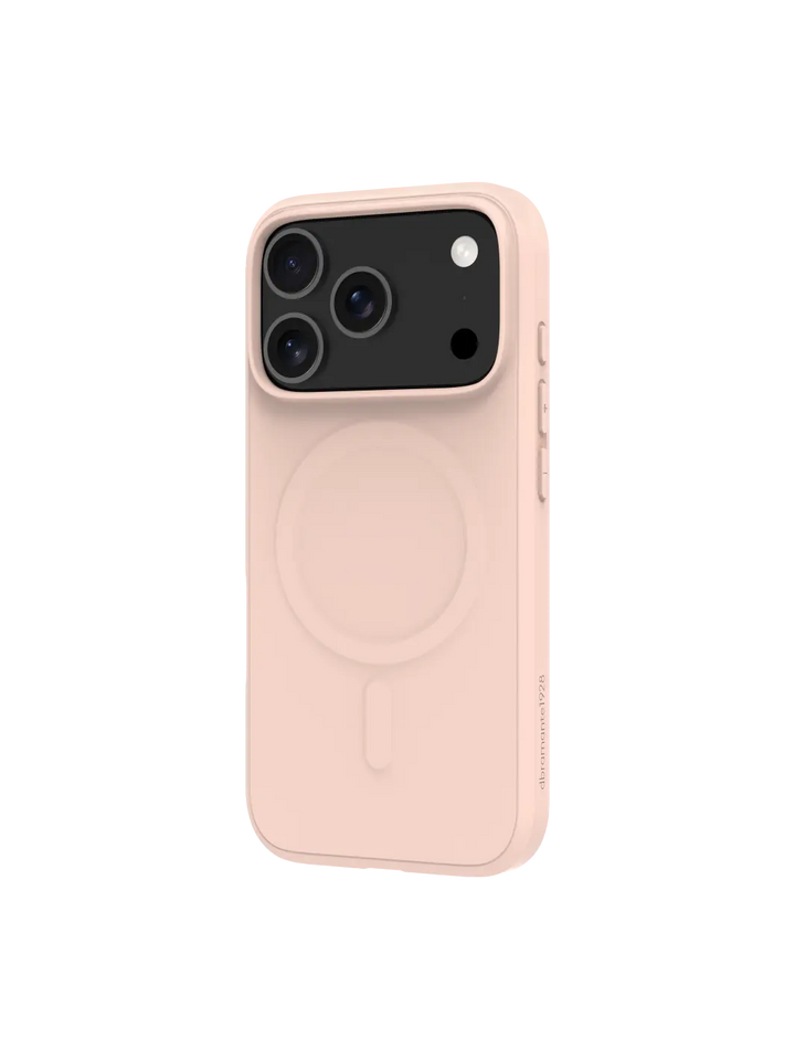Greenland Pro MagSafe - iPhone 17 Pro - Pink Sand Phone Case