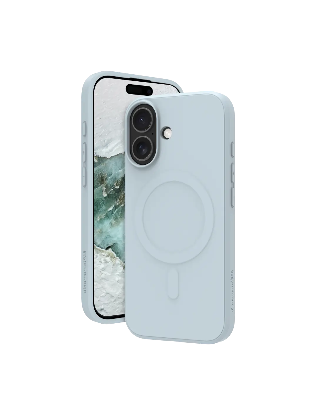 Greenland Pro MagSafe - iPhone 17 - Glacier Phone Case