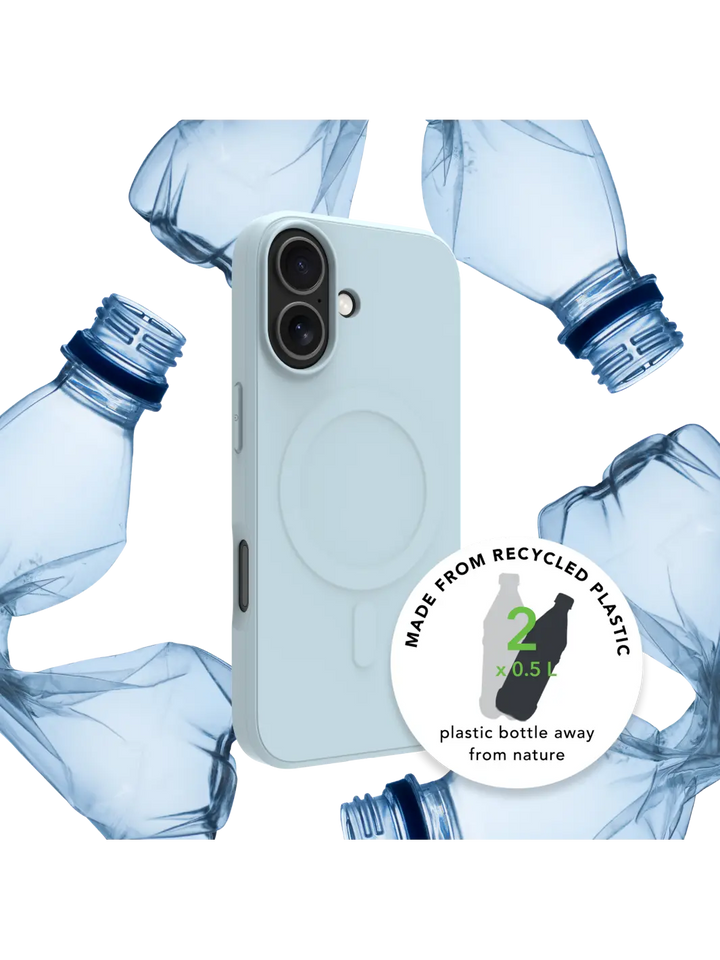 Greenland Pro MagSafe - iPhone 17 - Glacier Phone Case