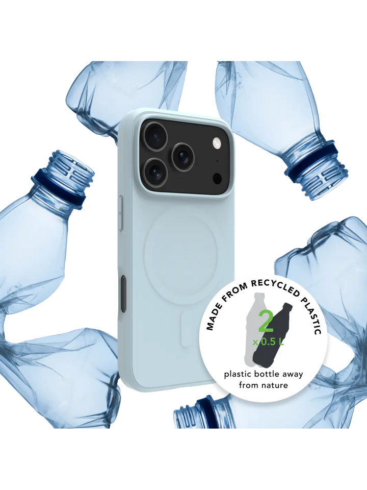 Greenland Pro MagSafe - iPhone 17 Pro - Glacier Phone Case