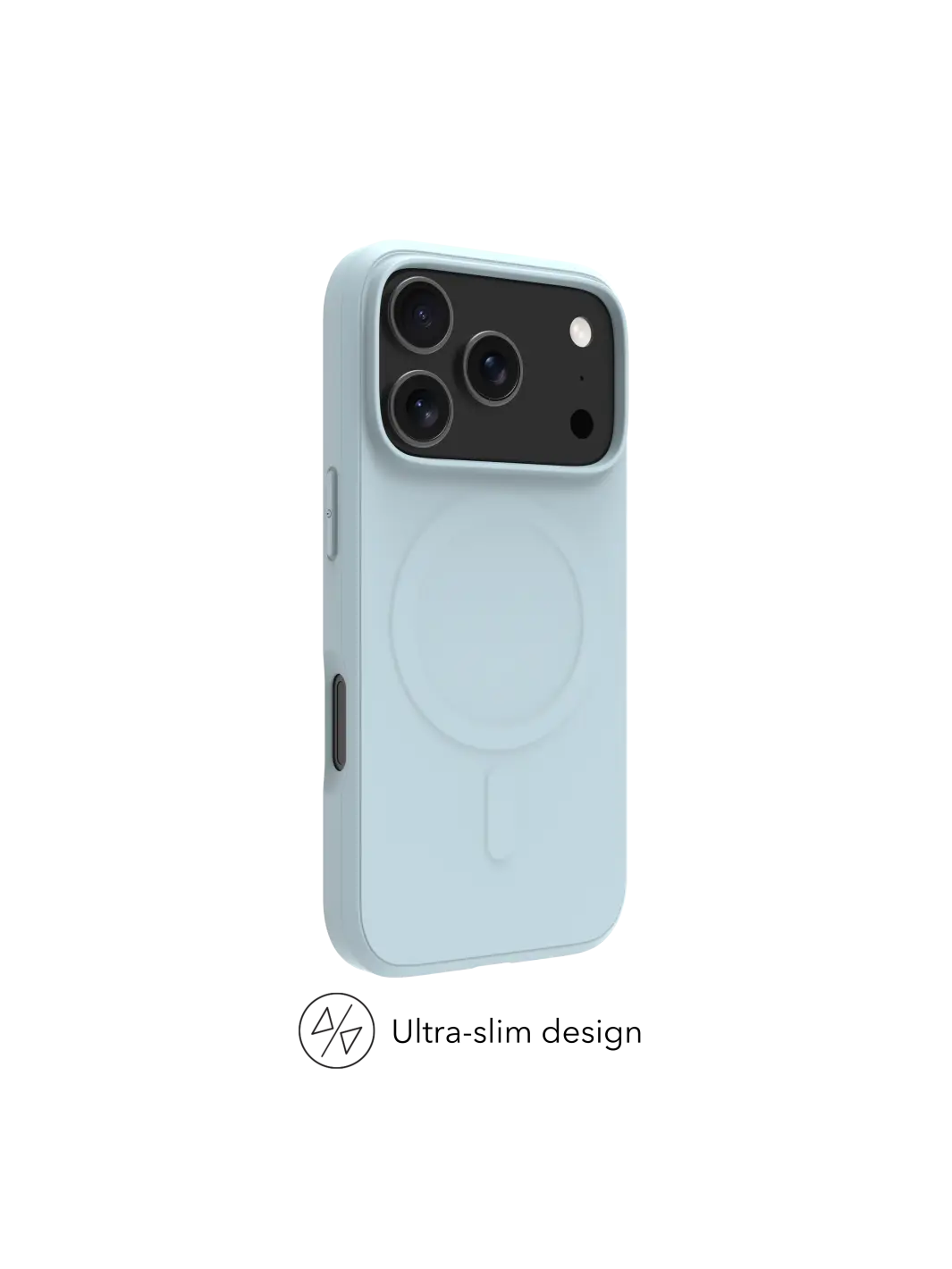 Greenland Pro MagSafe - iPhone 17 Pro - Glacier Phone Case