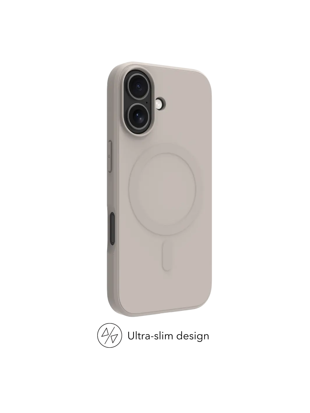 Greenland Pro MagSafe - iPhone 17 - Sandstone Phone Case