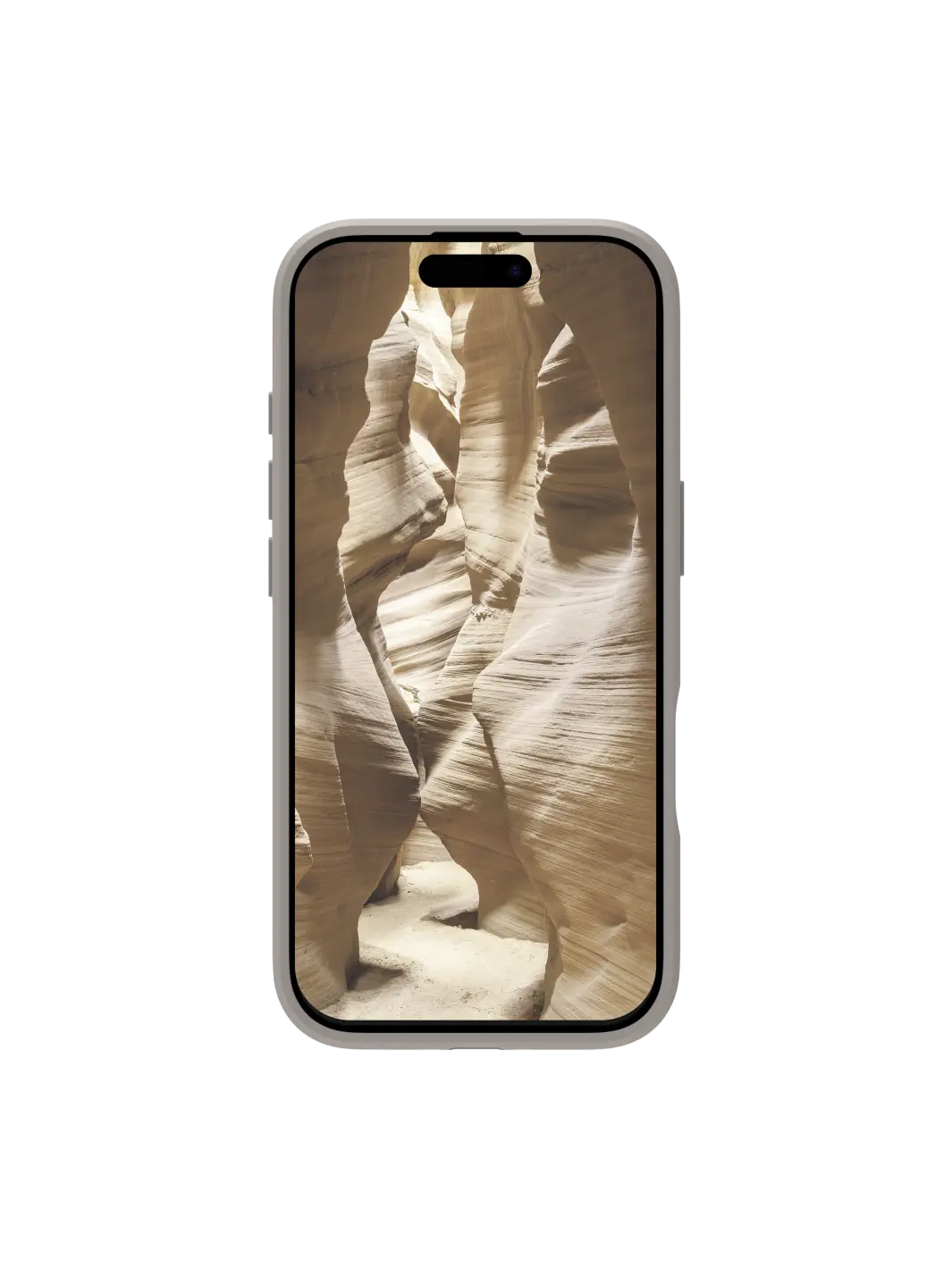 Greenland Pro MagSafe - iPhone 17 - Sandstone Phone Case