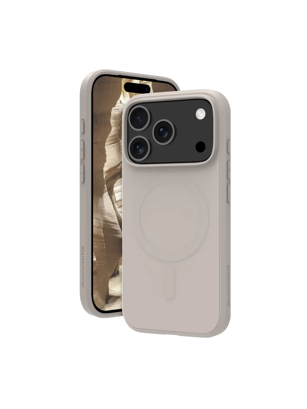Greenland Pro MagSafe - iPhone 17 Pro - Sandstone Phone Case