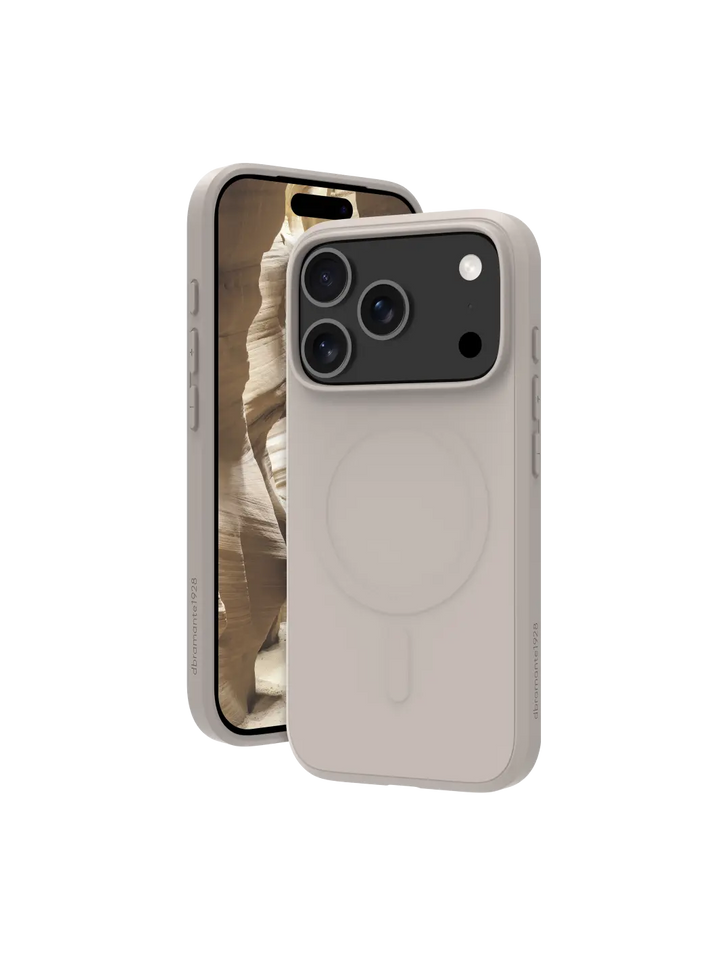 Greenland Pro MagSafe - iPhone 17 Pro - Sandstone Phone Case