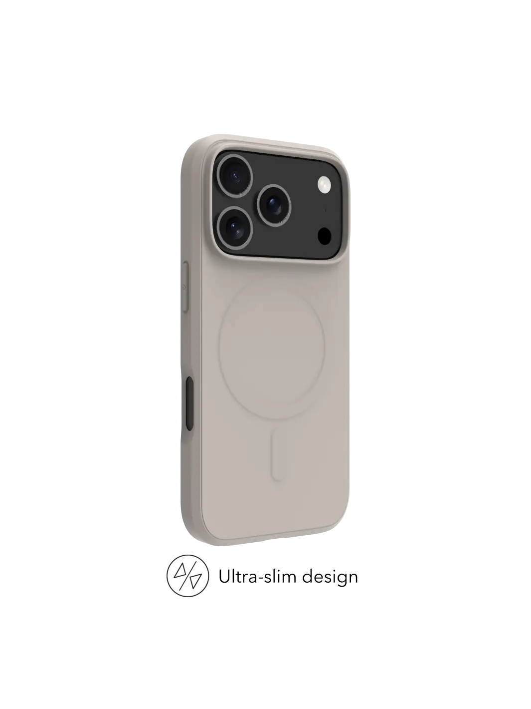 Greenland Pro MagSafe - iPhone 17 Pro - Sandstone Phone Case