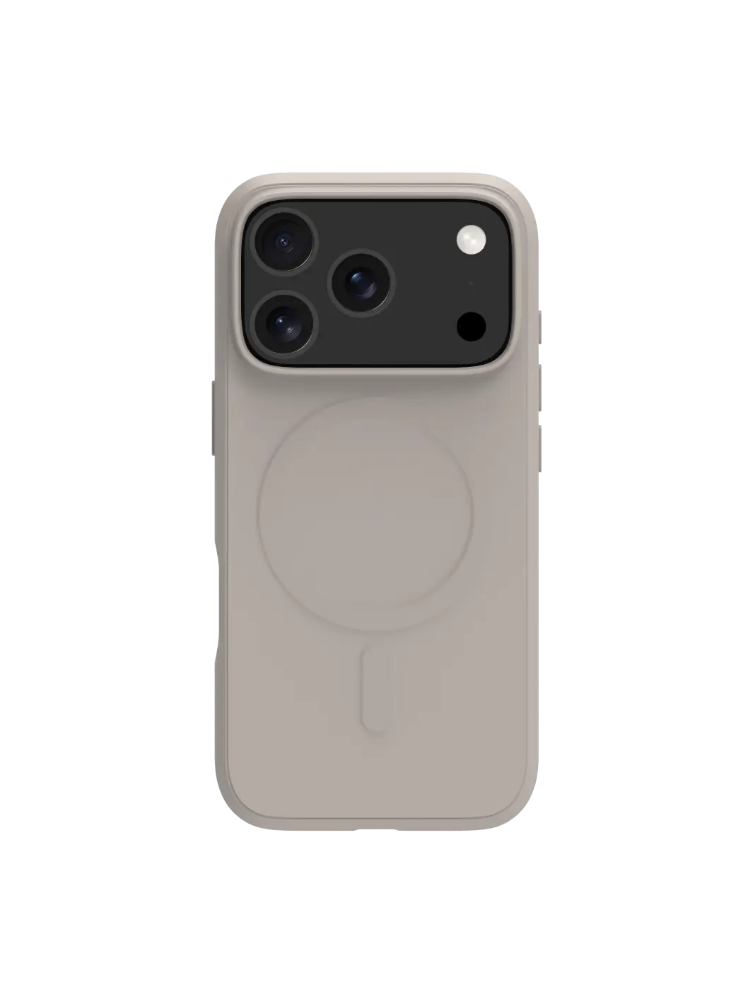 Greenland Pro MagSafe - iPhone 17 Pro - Sandstone Phone Case
