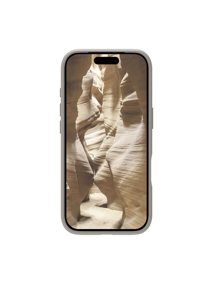 Greenland Pro MagSafe - iPhone 17 Pro - Sandstone Phone Case