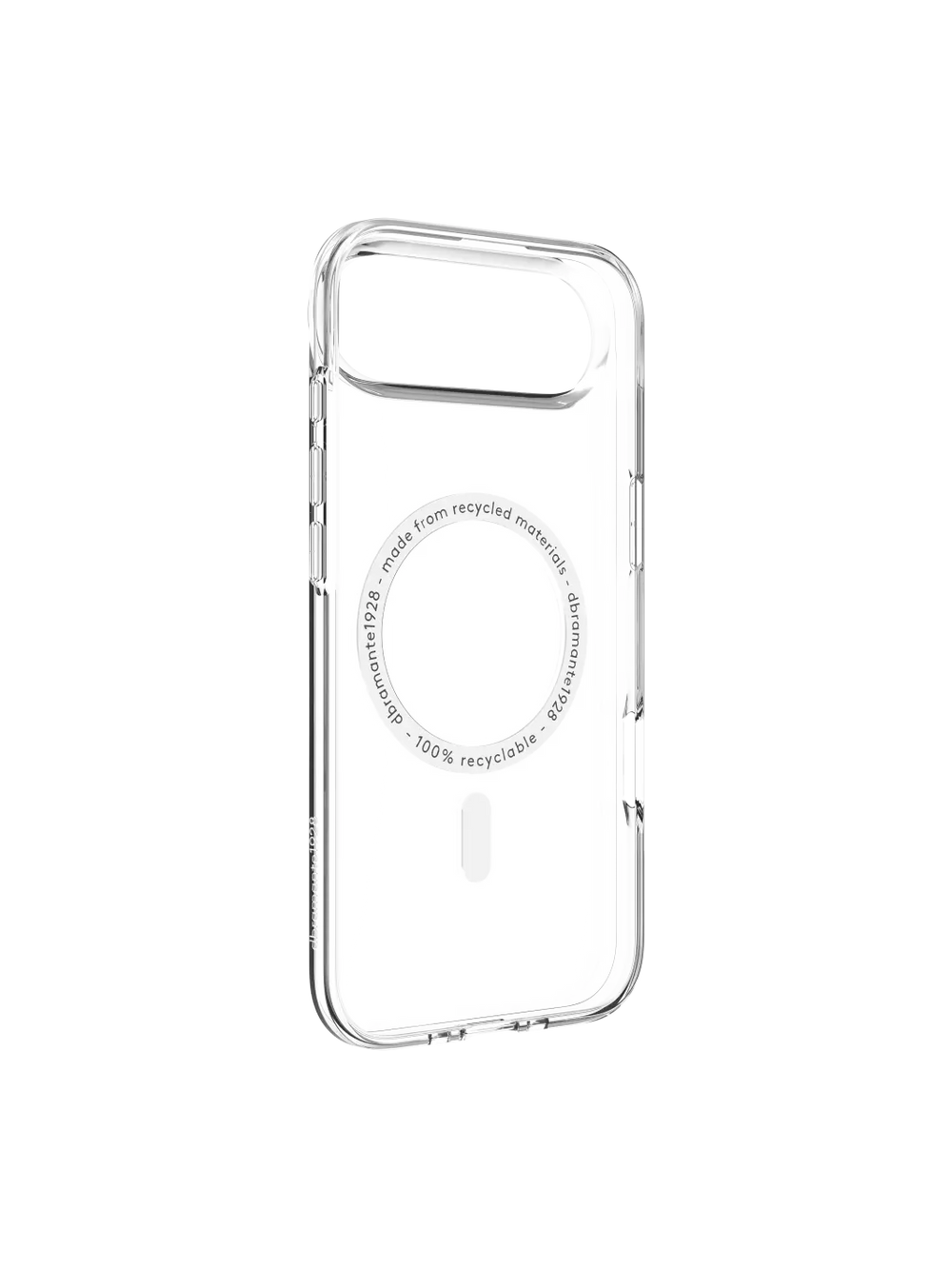 Greenland Pro MagSafe - iPhone Air - Clear Phone Case
