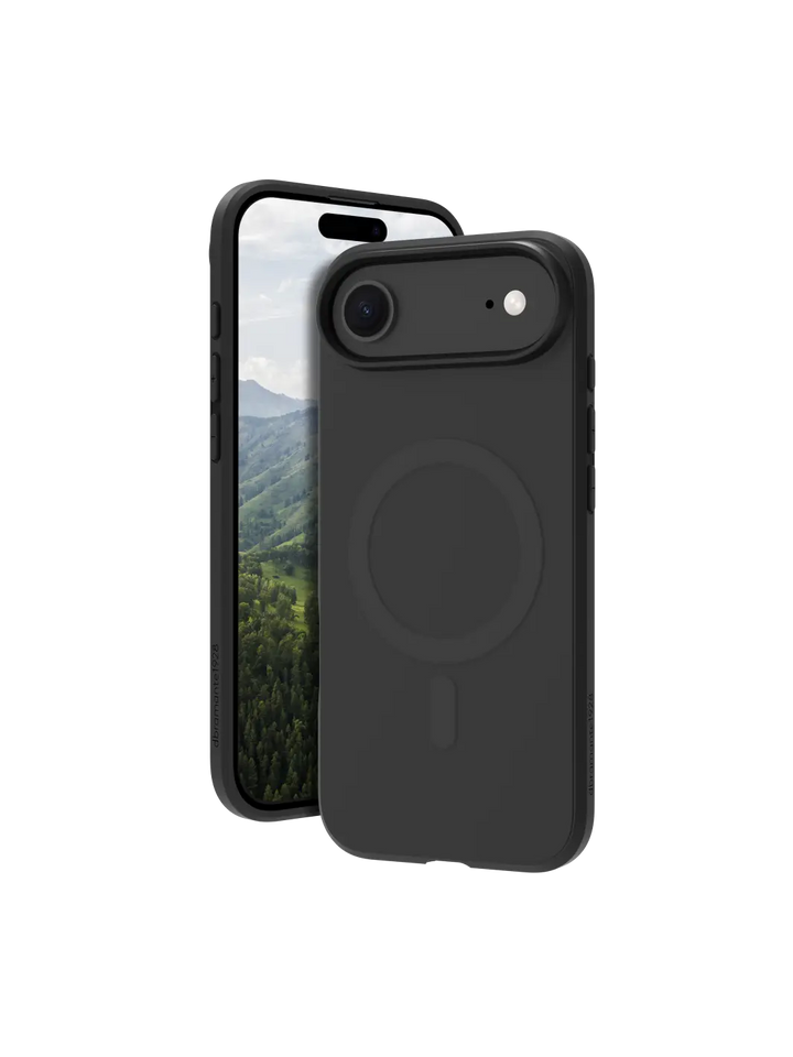 Greenland Pro MagSafe - iPhone Air - Night Black Phone Case