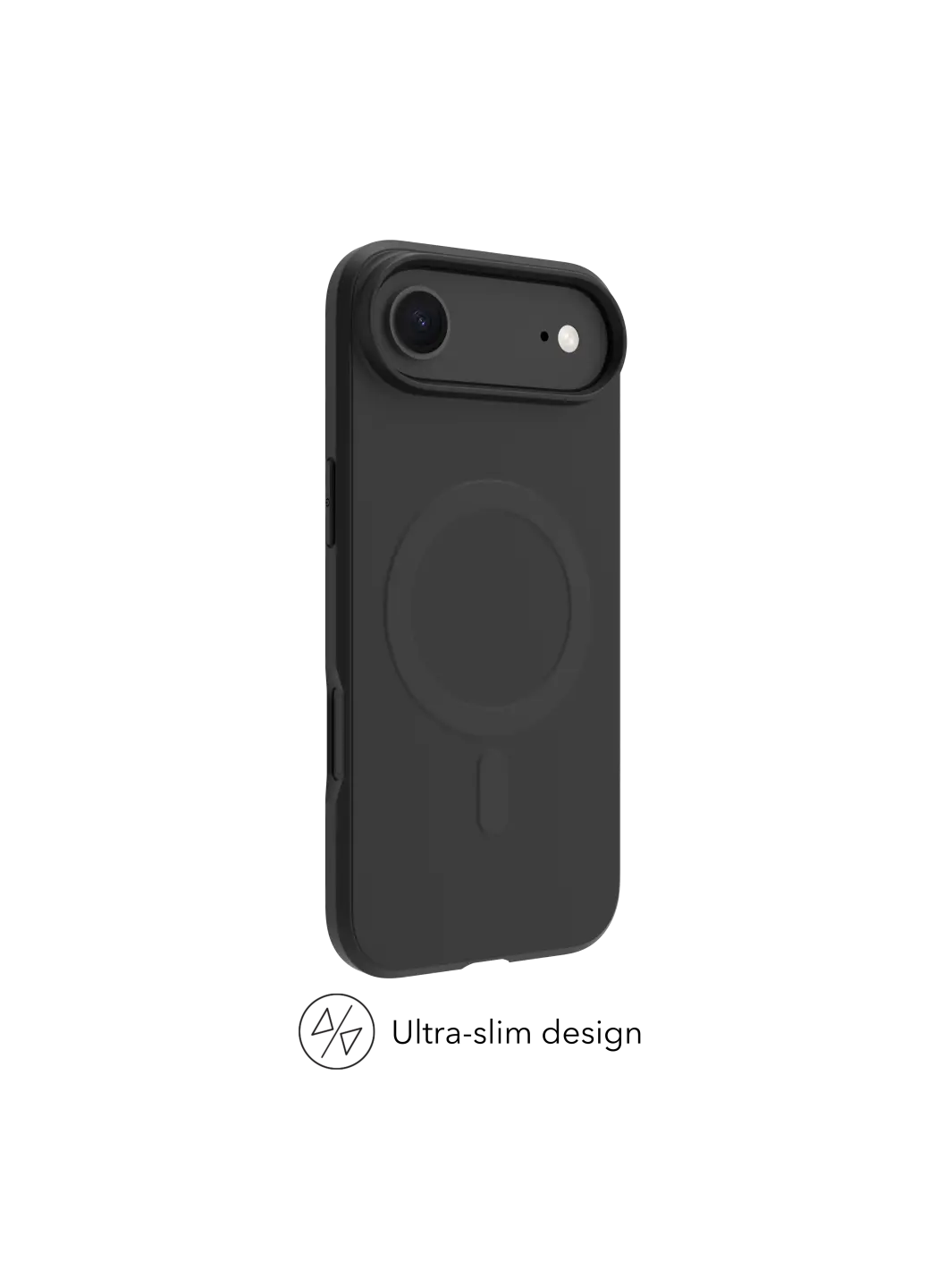 Greenland Pro MagSafe - iPhone Air - Night Black Phone Case