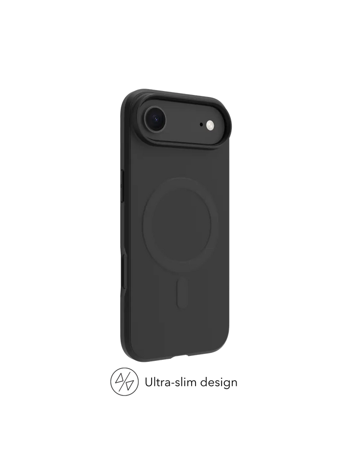 Greenland Pro MagSafe - iPhone Air - Night Black Phone Case