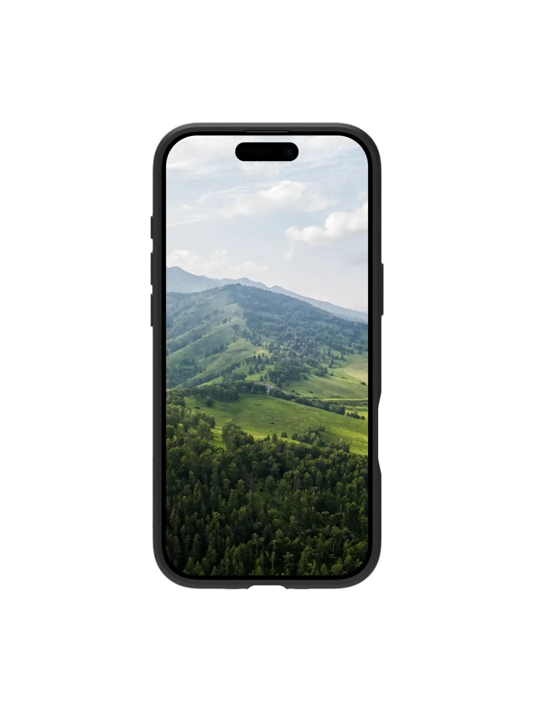 Greenland Pro MagSafe - iPhone Air - Night Black Phone Case