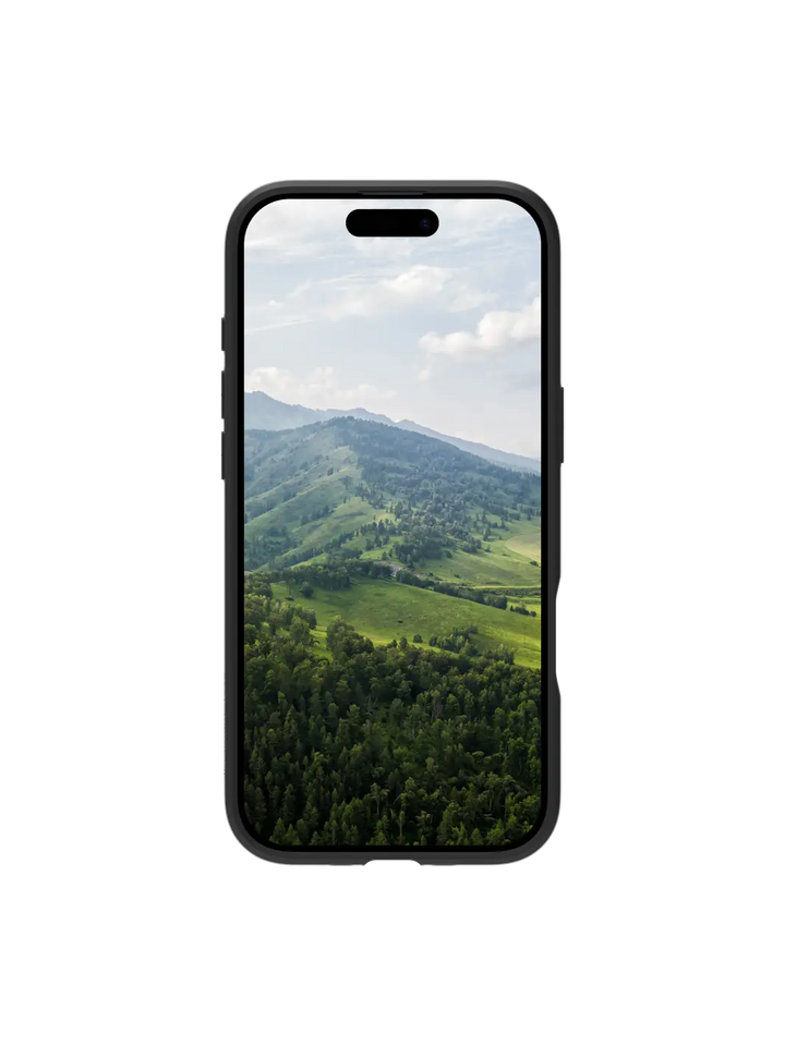 Greenland Pro MagSafe - iPhone Air - Night Black Phone Case