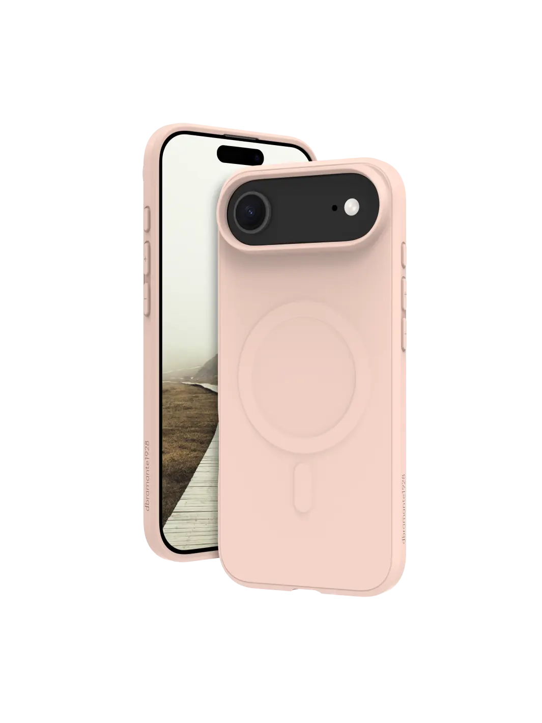 Greenland Pro MagSafe - iPhone Air - Pink Sand Phone Case