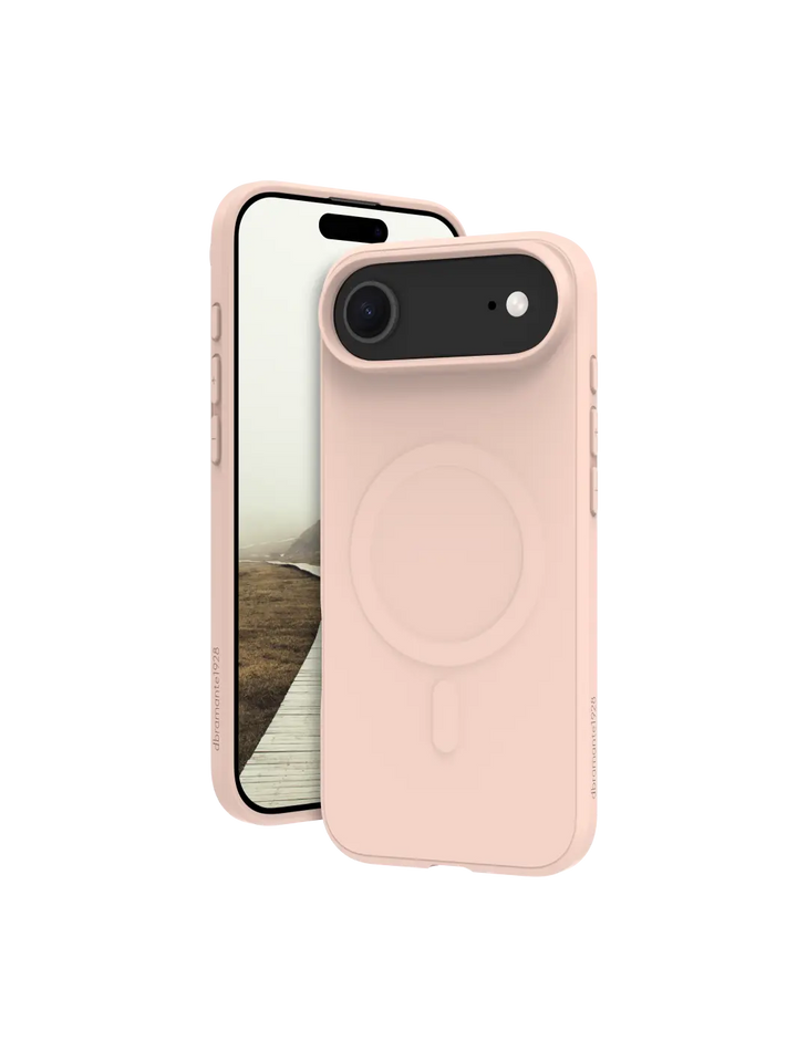 Greenland Pro MagSafe - iPhone Air - Pink Sand Phone Case