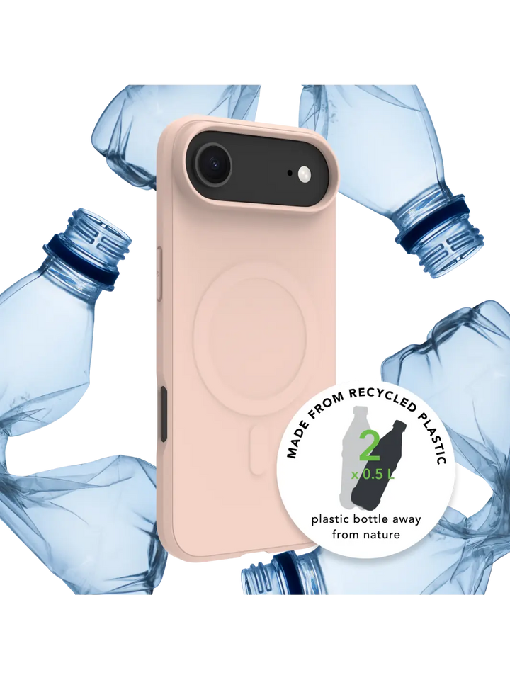 Greenland Pro MagSafe - iPhone Air - Pink Sand Phone Case