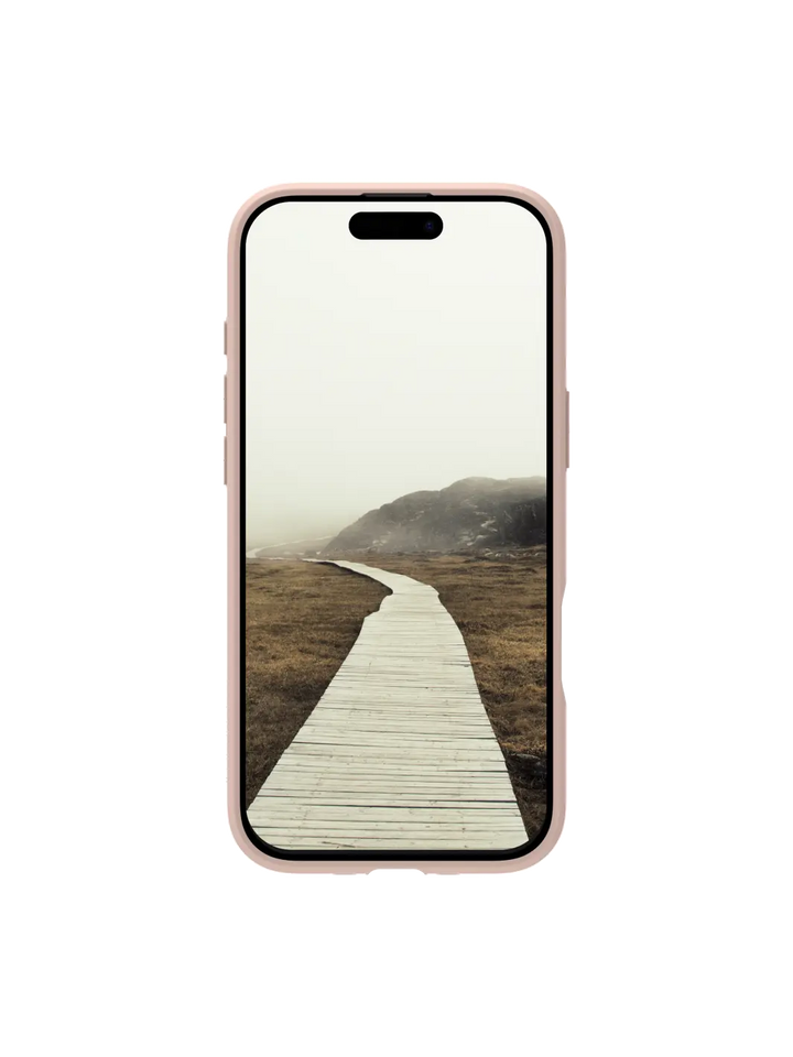 Greenland Pro MagSafe - iPhone Air - Pink Sand Phone Case
