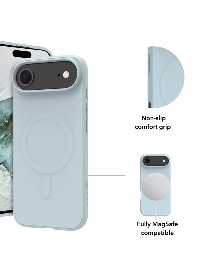 Greenland Pro MagSafe - iPhone Air - Glacier Phone Case