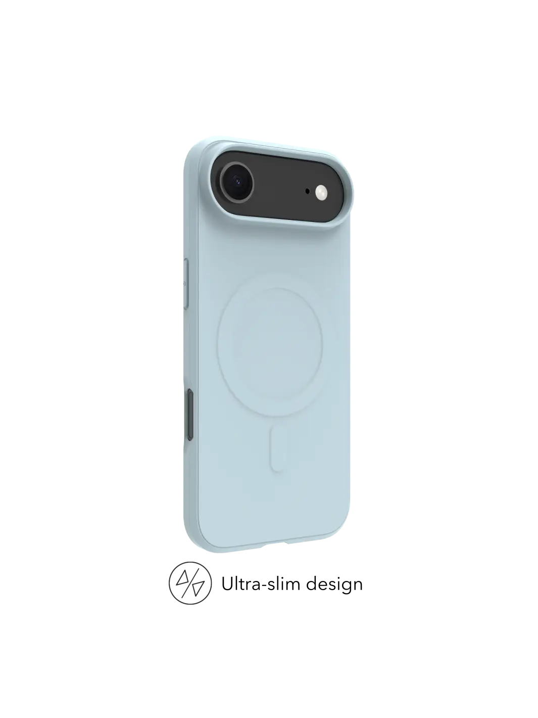 Greenland Pro MagSafe - iPhone Air - Glacier Phone Case