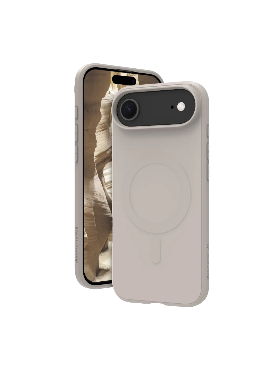 Greenland Pro MagSafe - iPhone Air - Sandstone Phone Case