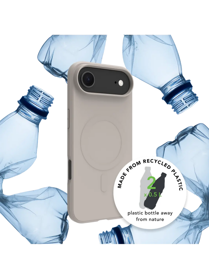 Greenland Pro MagSafe - iPhone Air - Sandstone Phone Case